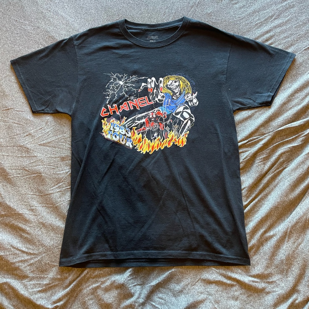 Vintage Graphic Tee